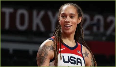 Is Brittany Griner Really Taking Testosterone? Uncovering The Truth