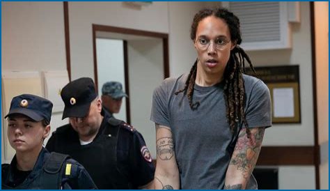 Is Brittney Griner A Man Or A Woman? The Truth Revealed