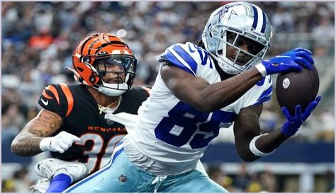 Kontrak Dan Gaji Noah Brown Di Dallas Cowboys: Temuan Dan Wawasan Mengejutkan