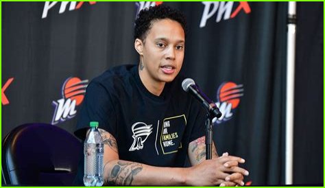 The Curious Case Of Brittney Griner: Examining Gender Identity And Sports