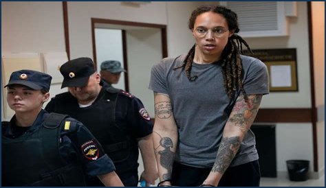 The Truth About Brittney Griner's Past: Was She A Man?