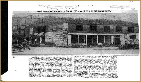 Uncover Milwaukee's Past: Explore Historical Newspaper Archives