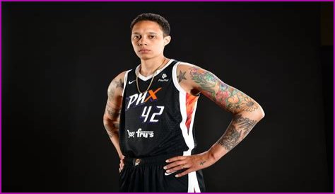 Vital Information: Is Brittney Griner Male Or Female?